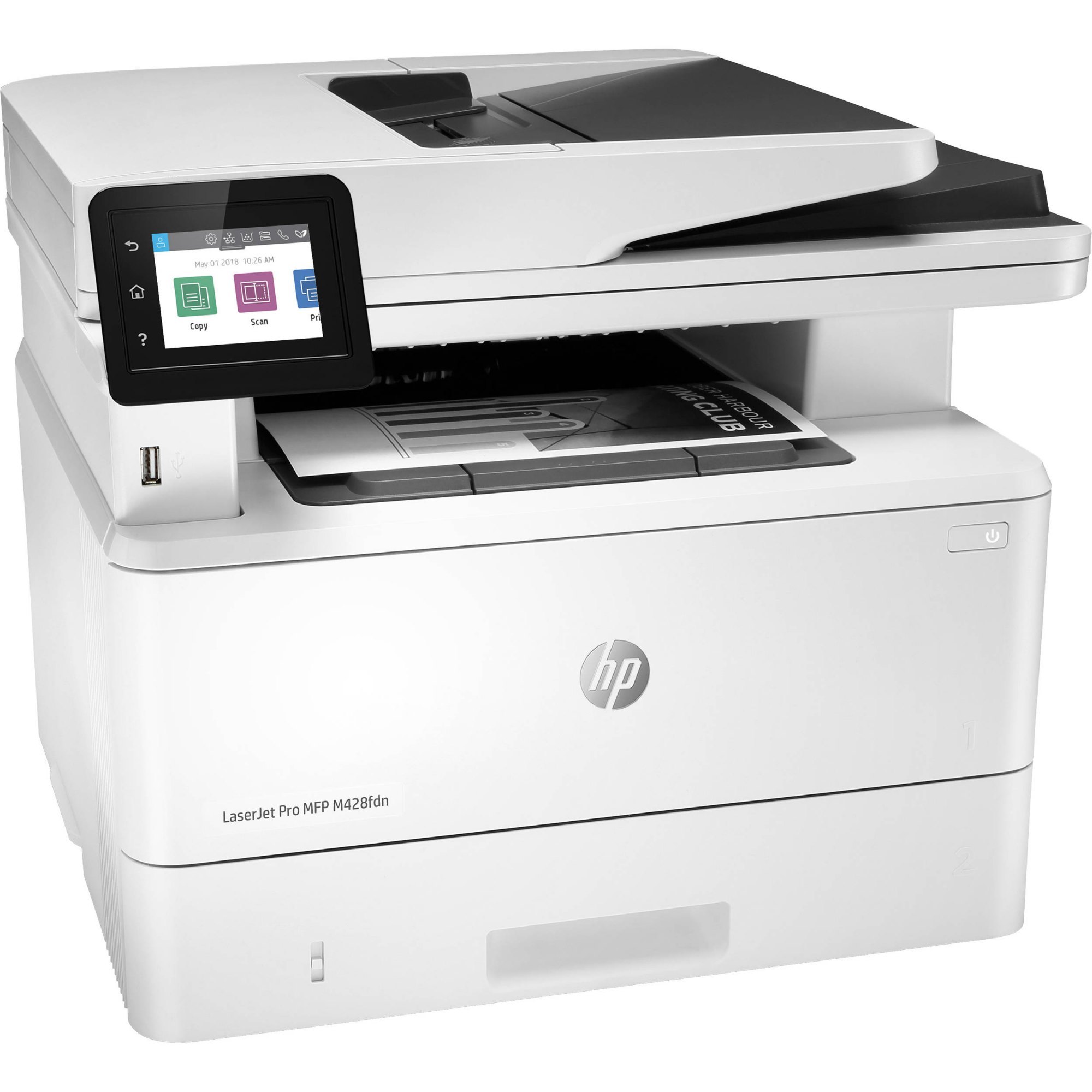 HP LaserJet Pro MFP M428fdw